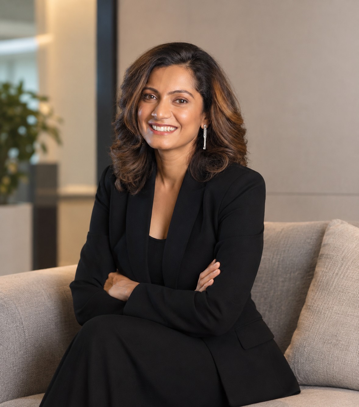 Minakshi Shrimalve, founder of Connect360 Advisory