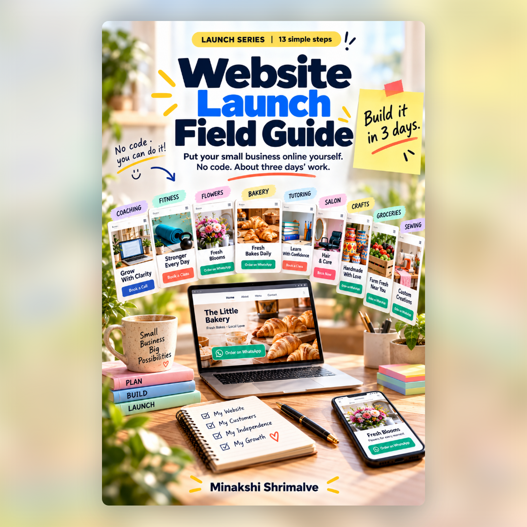 Website Launch Field Guide